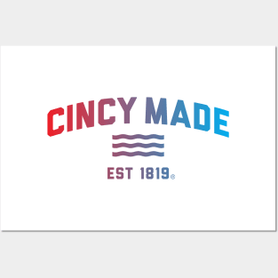 Cincy Made Posters and Art